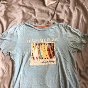 Vintage Tommy Hilfiger “Locals Only” Tee